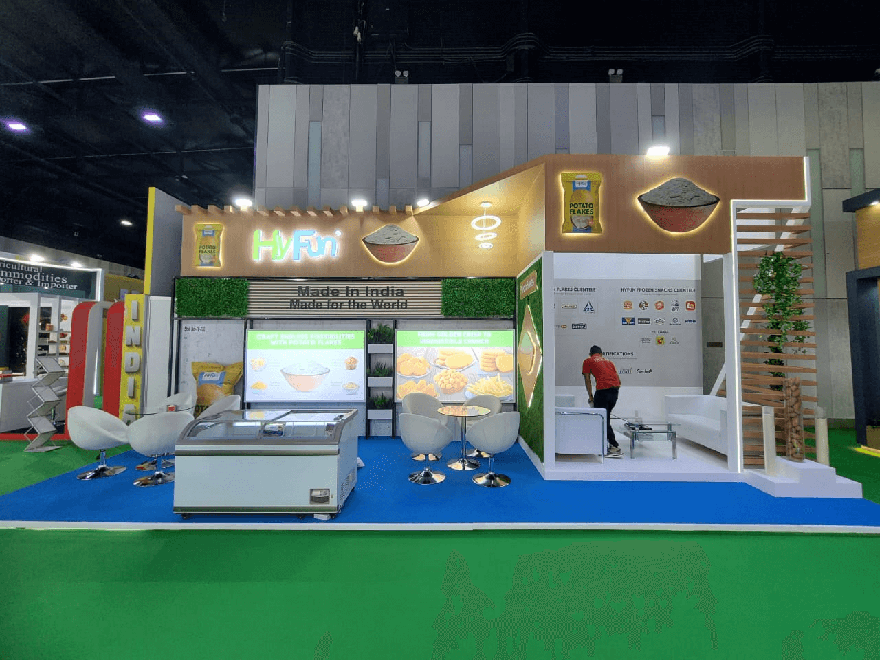 Gulf Food Manufacturing