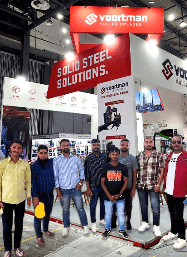Our Skilled Force