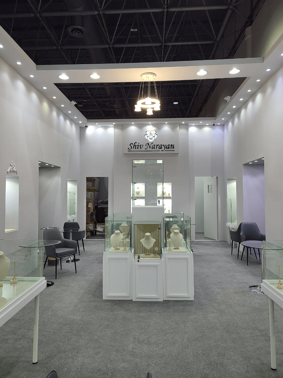 Sharjah Jewellery 